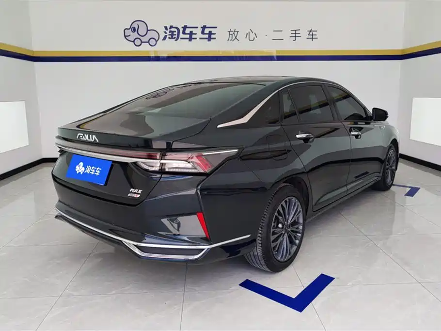 Dongfeng Aeolus Yixuan Max MAX 2021 1.5T
