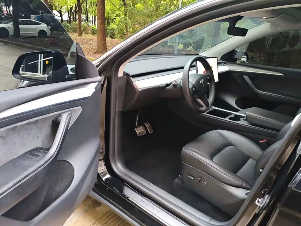 Tesla Model Y — миниатюра 16