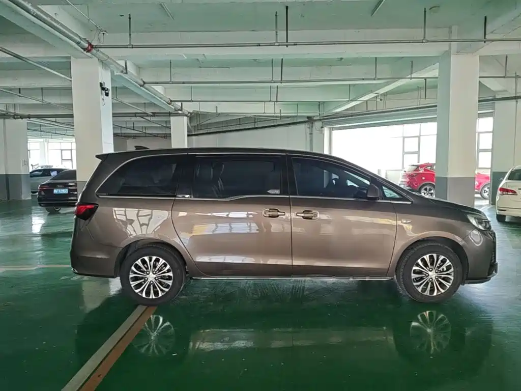 Buick GL8 — миниатюра 26