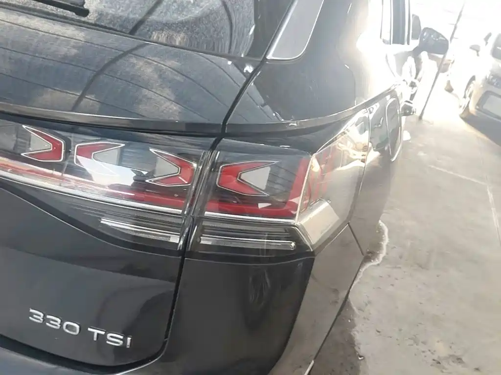 Volkswagen Tayron — миниатюра 8