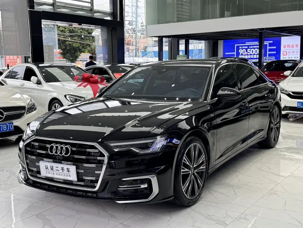 Audi A6L 2024