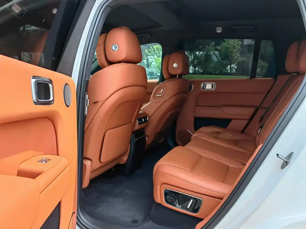Li Auto Li L7 — миниатюра 6
