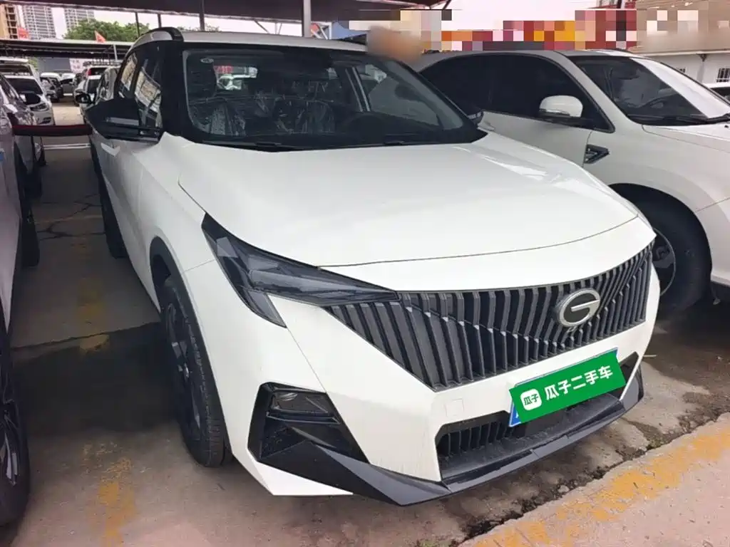 GAC GS3 2026 270T