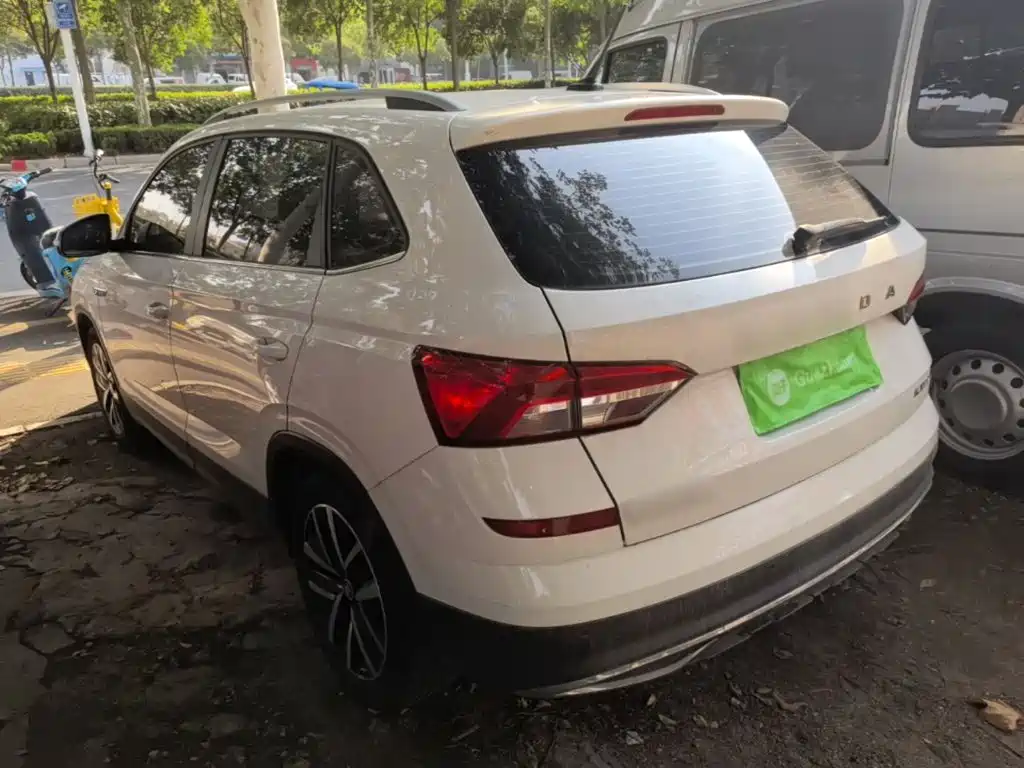 Skoda Kamiq — миниатюра 5