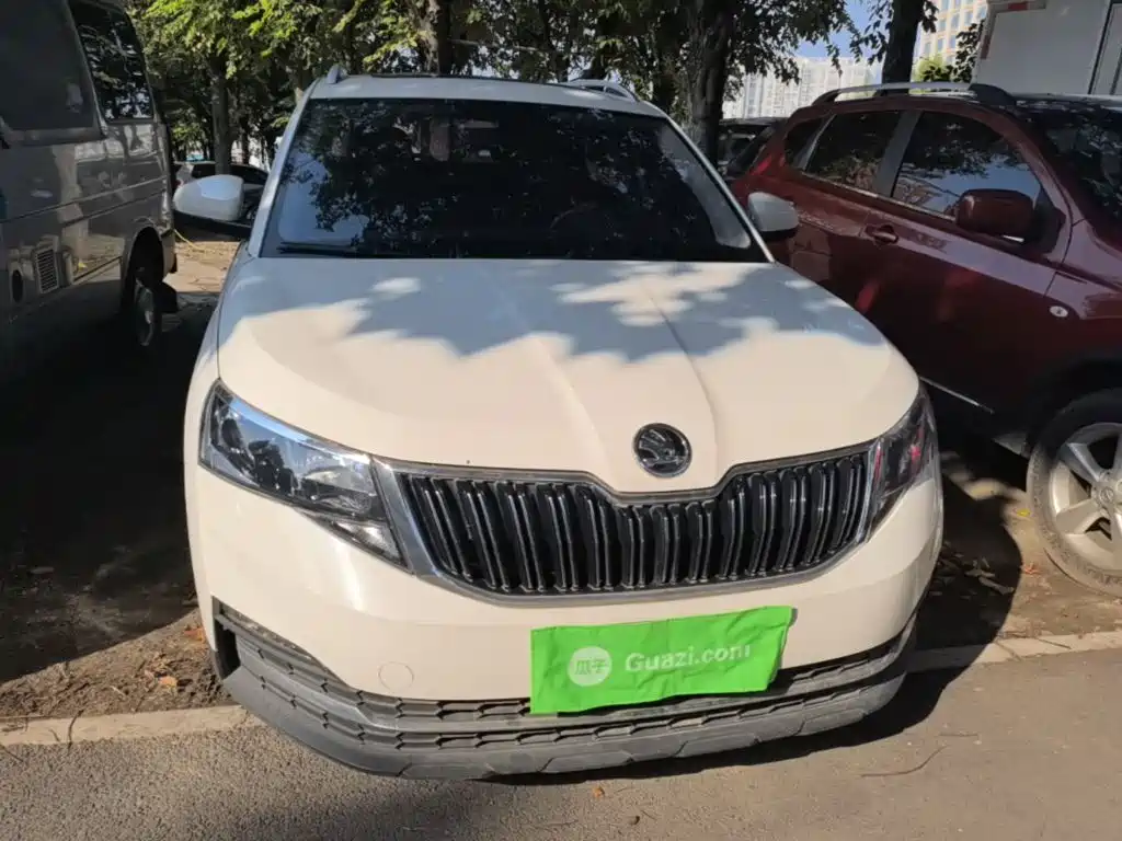 Skoda Kamiq — миниатюра 3