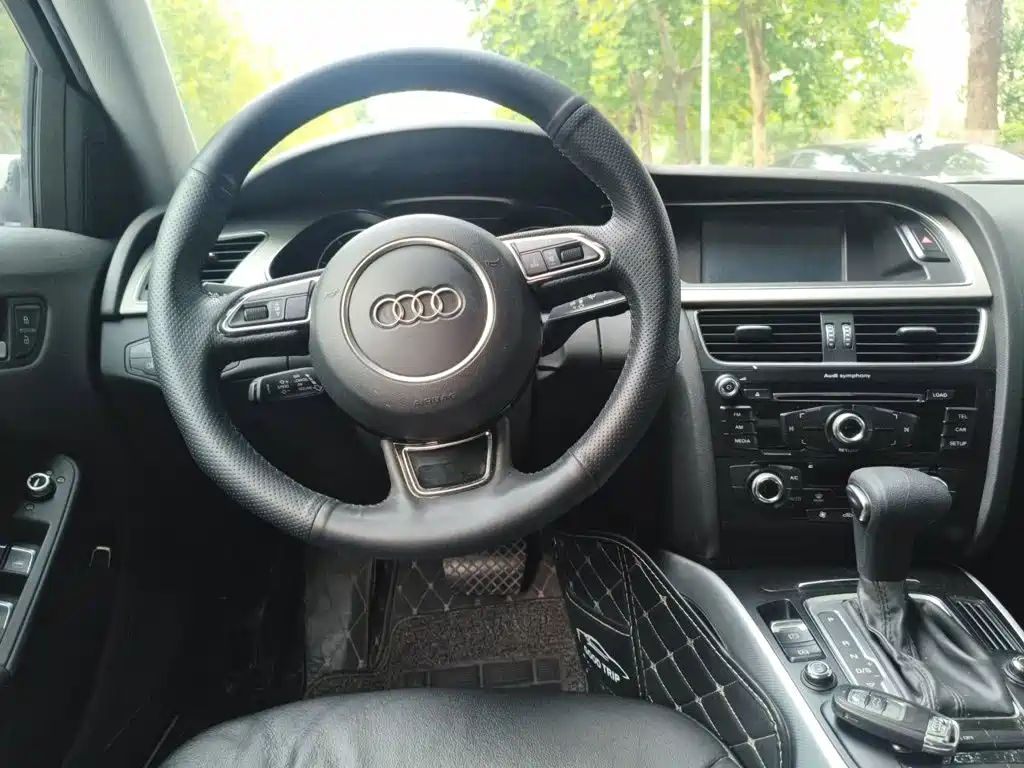 Audi A4L — миниатюра 6