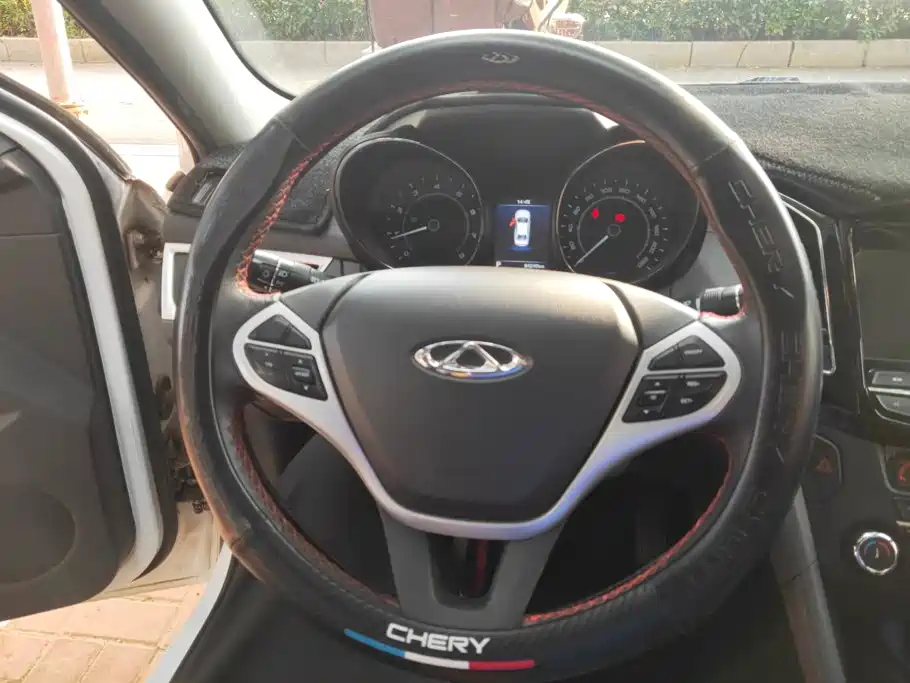 Chery Arrizo 7 — миниатюра 15