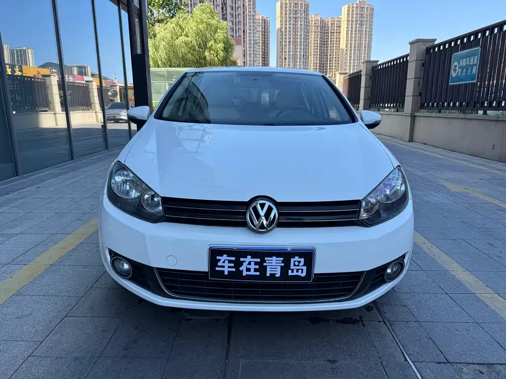 Volkswagen Golf — миниатюра 2