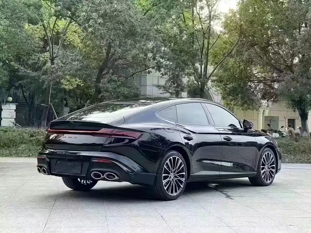 MG MG7 — миниатюра 9