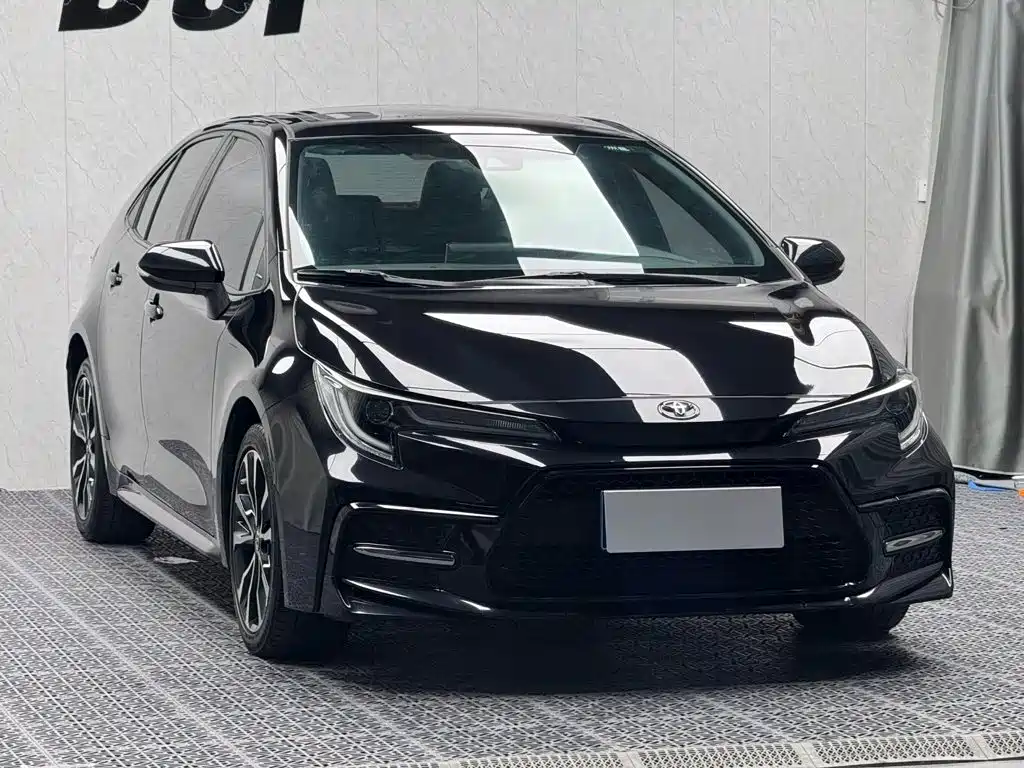 Toyota Levin — миниатюра 3