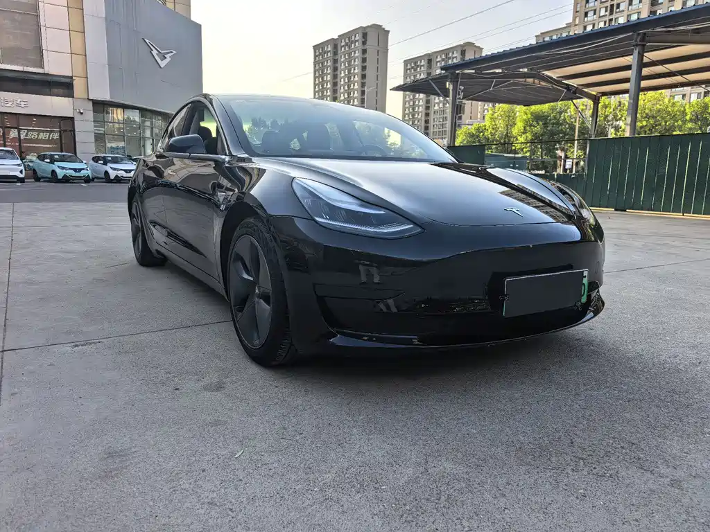 Tesla Model 3 — миниатюра 3