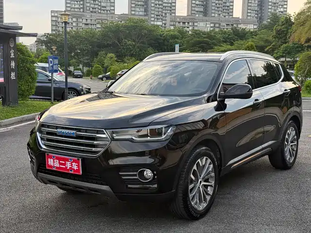 2017 Haval H6