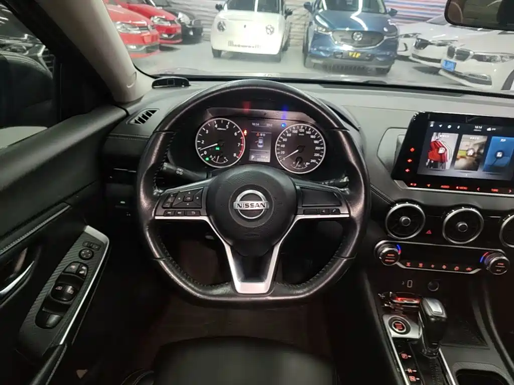 Nissan Sylphy — миниатюра 11