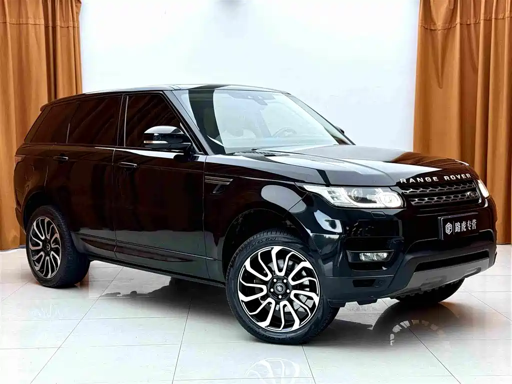 Land Rover Sport — миниатюра 3