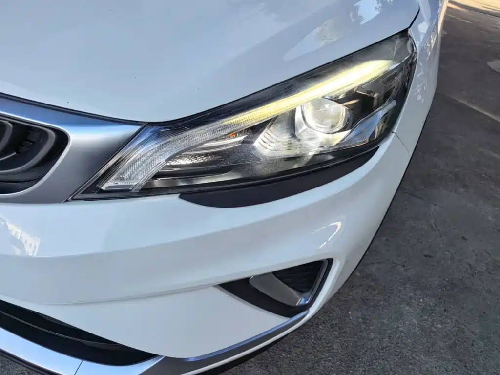 Geely Emgrand GS — миниатюра 24