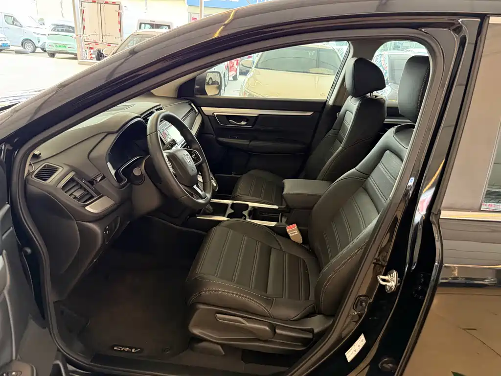Honda CR-V — миниатюра 12