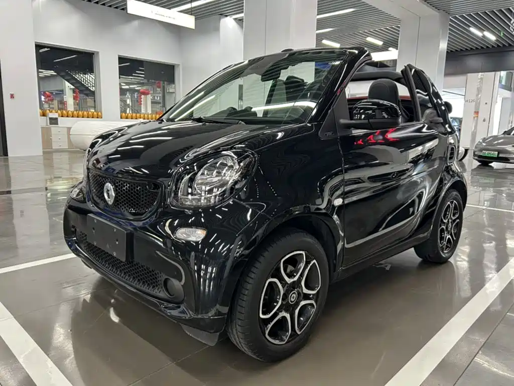smart Smart Fortwo — миниатюра 2