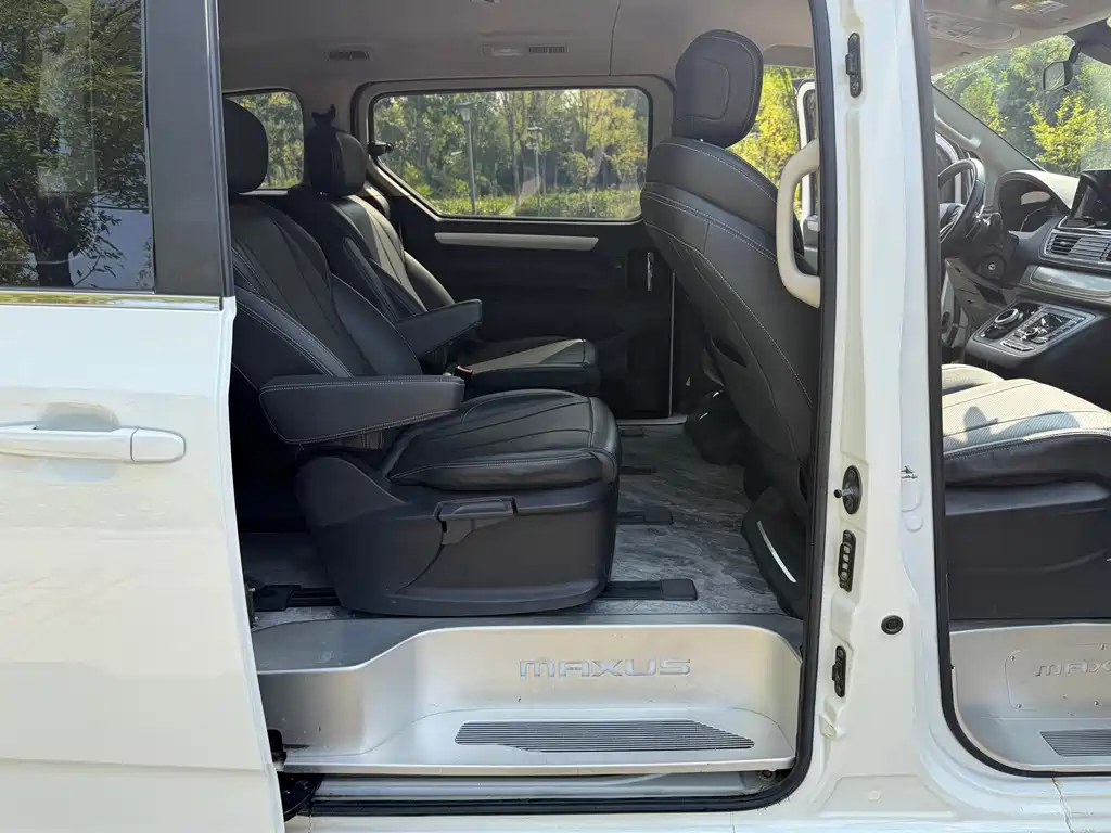 MAXUS G20 — миниатюра 9