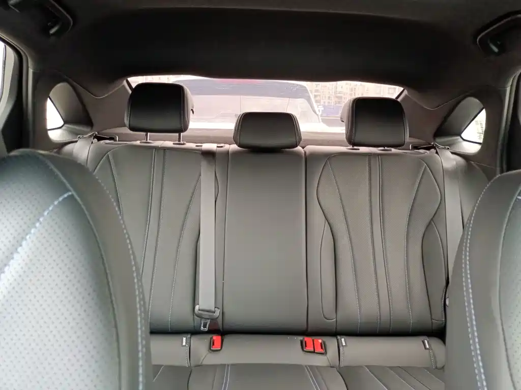 Geely Xingrui — миниатюра 13