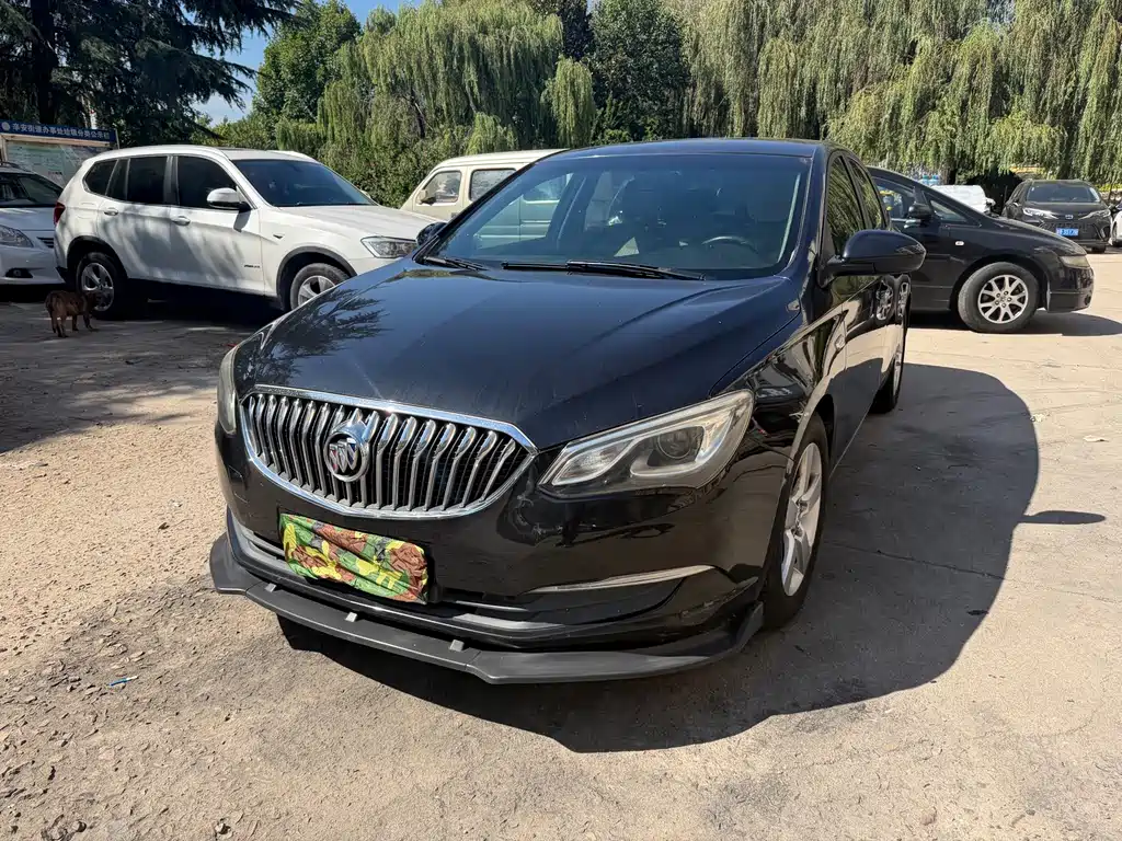 Buick Excelle