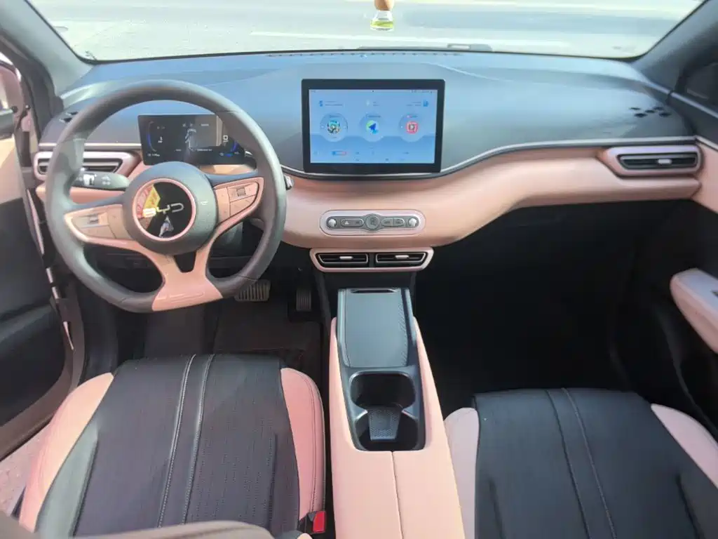 BYD Seagull — миниатюра 10