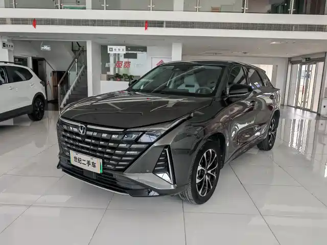 2024 Changan UNI-Z