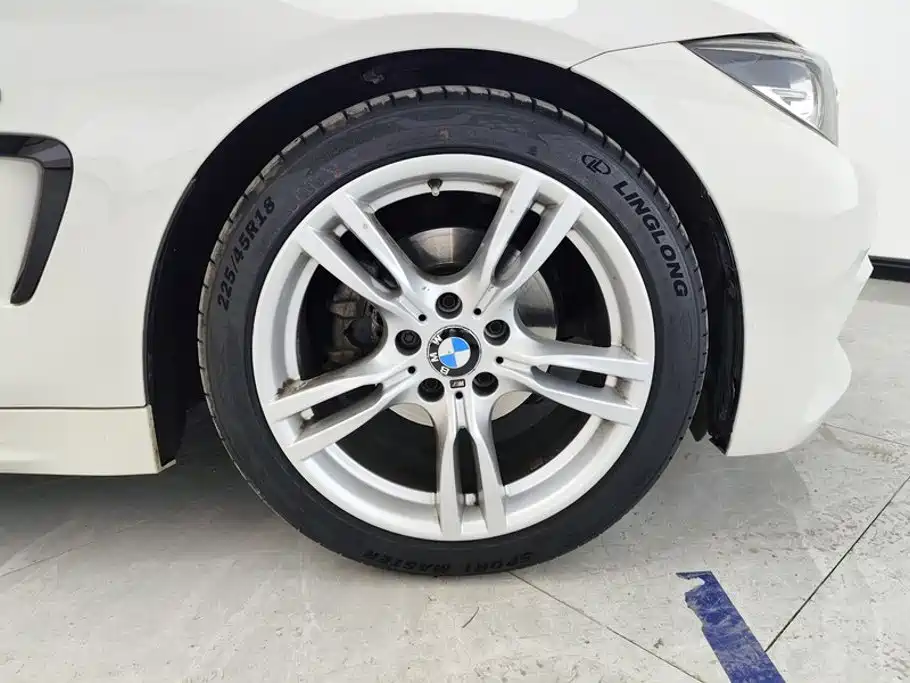 BMW 4 Series — миниатюра 6