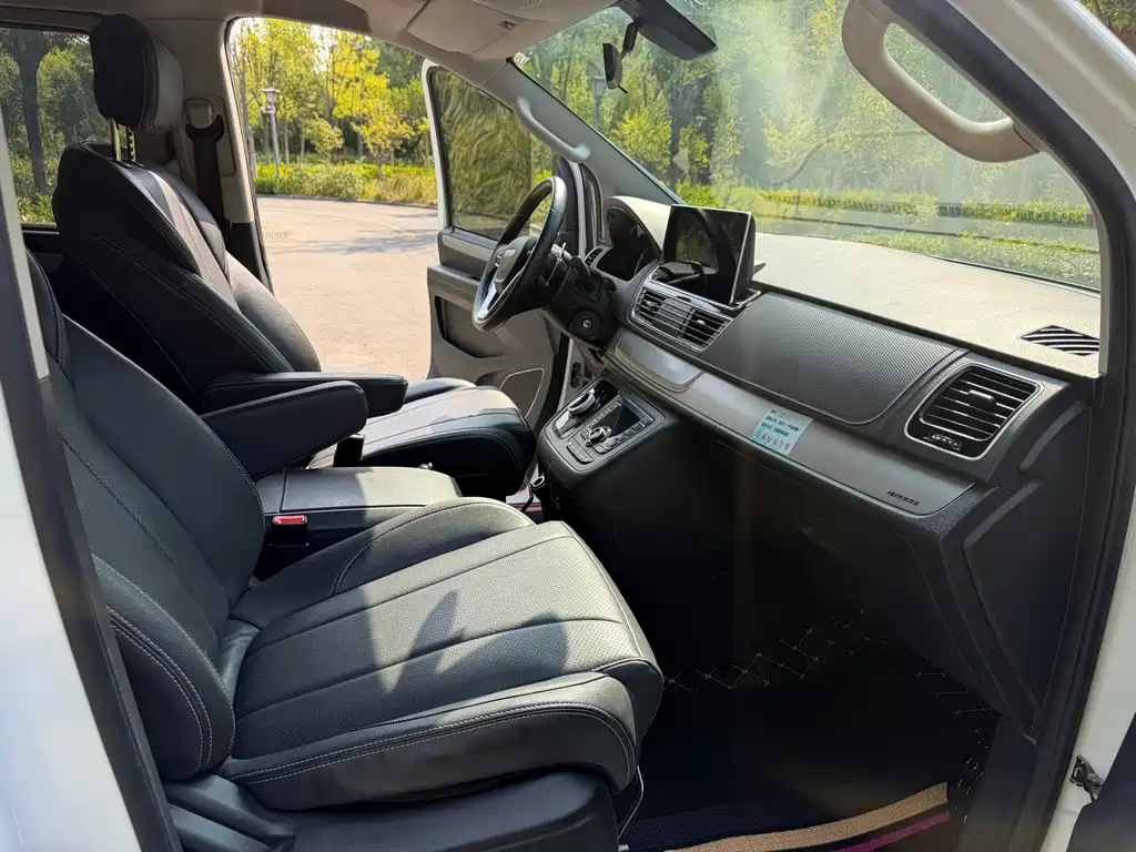 MAXUS G20 — миниатюра 8