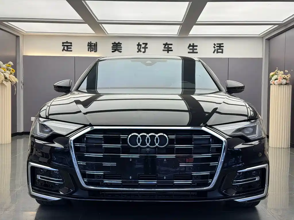 Audi A6L — миниатюра 2