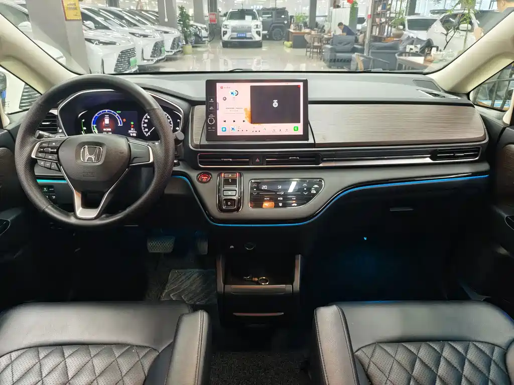 Honda Odyssey — миниатюра 4