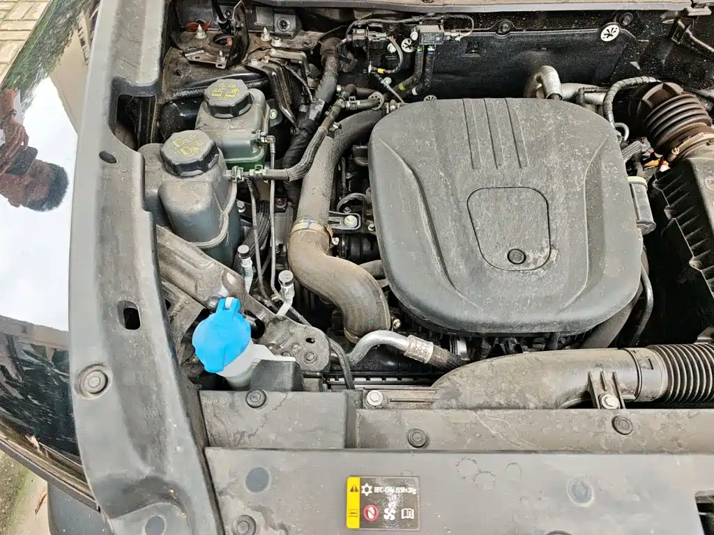 Haval Menglong New Energy — миниатюра 20