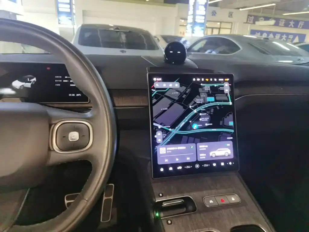 NIO ES7 — миниатюра 13