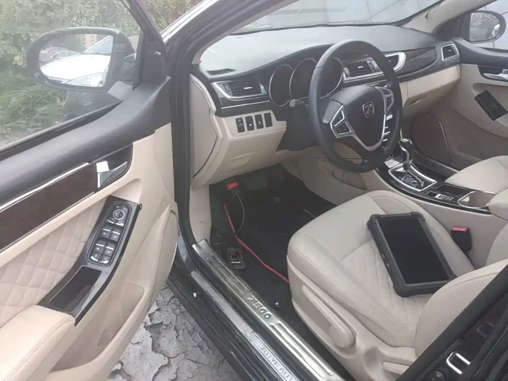 Zotye Zotye Z500 — миниатюра 16