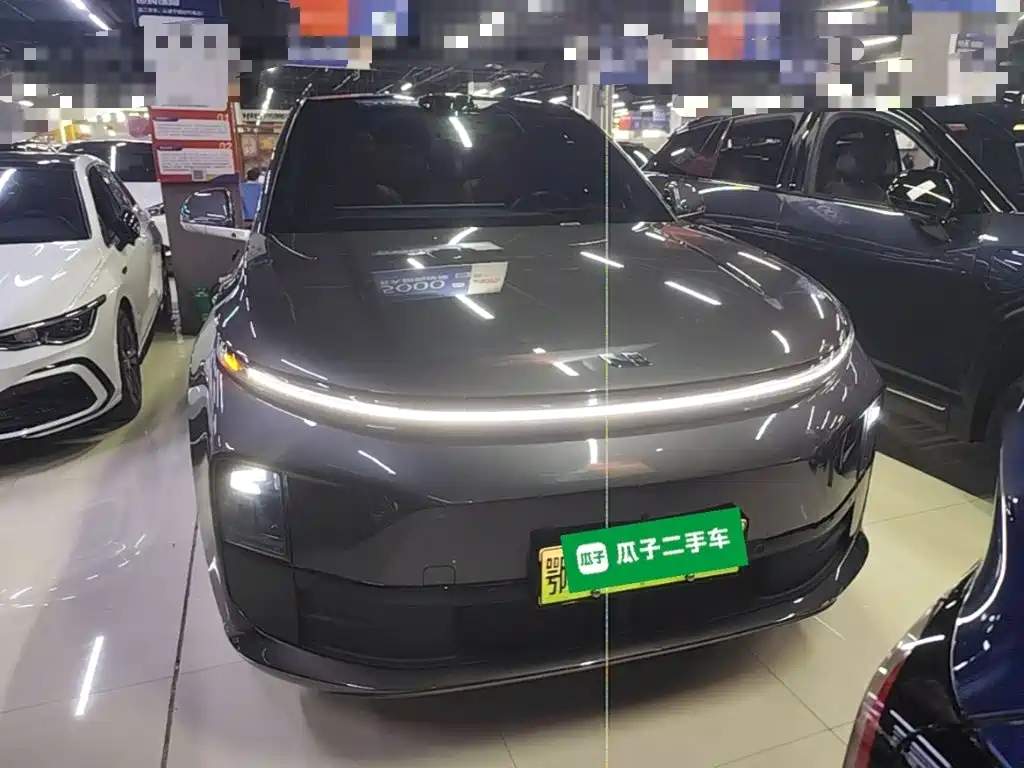 Li Auto Li L6 — миниатюра 3