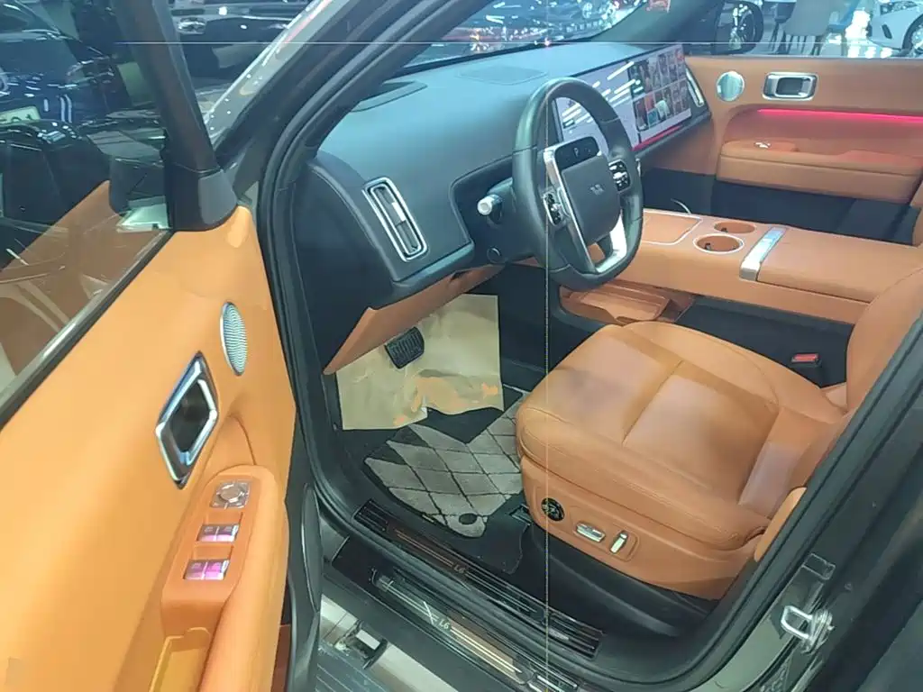 Li Auto Li L6 — миниатюра 16