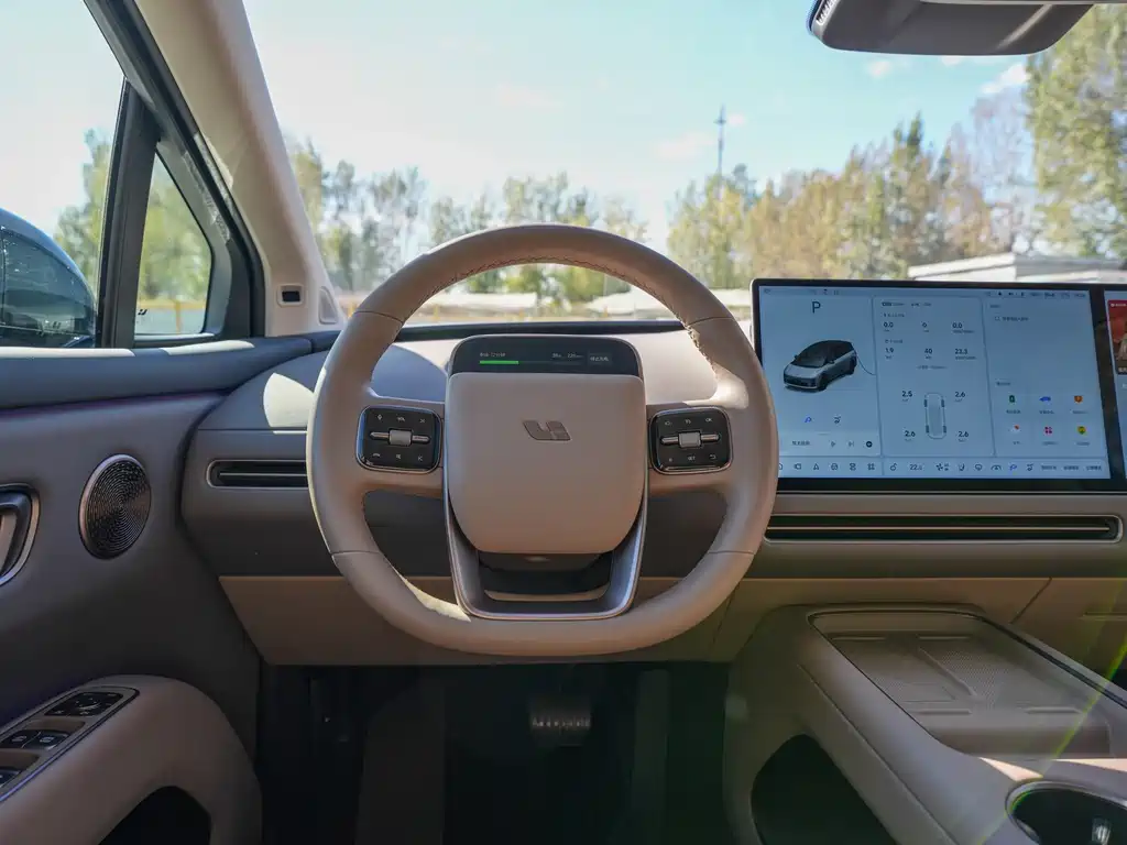 Li Auto Li i8 — миниатюра 9