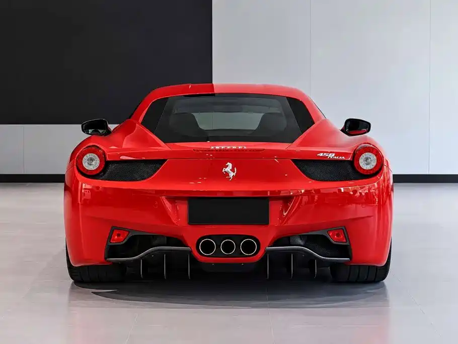 Ferrari 458 — миниатюра 5