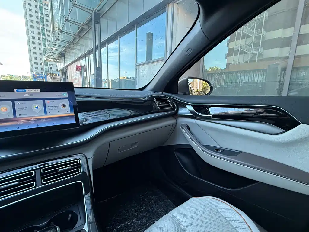 BYD Qin PLUS — миниатюра 11