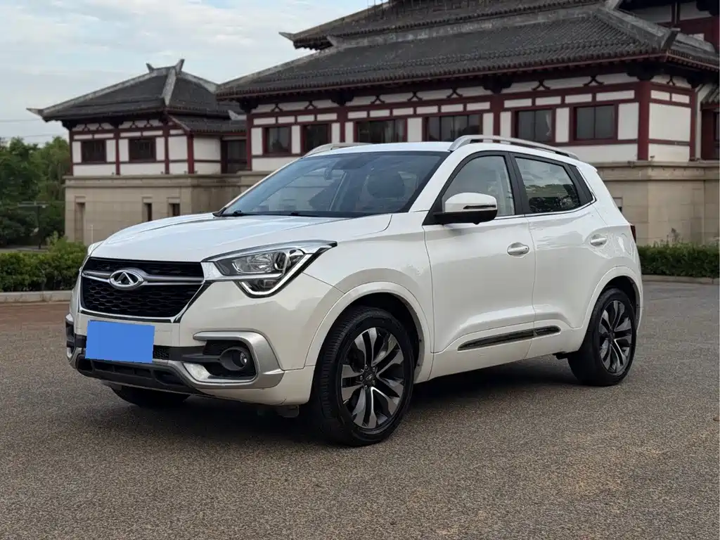 Chery Tiggo 5x