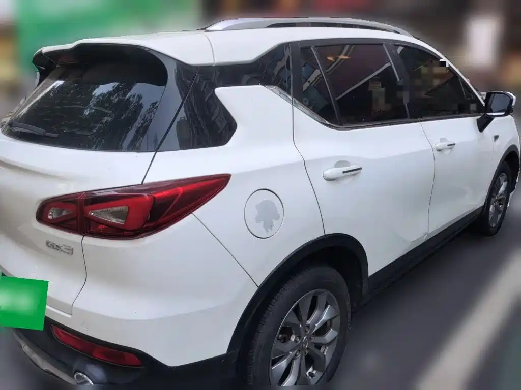 GAC Motor Trumpchi GS3 — миниатюра 6