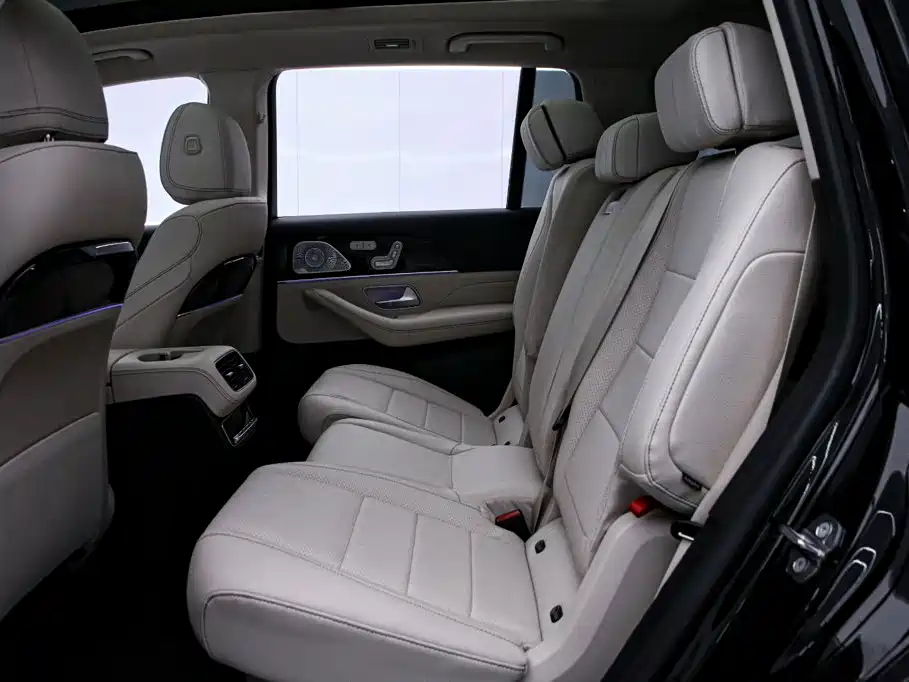 Mercedes-Benz GLS — миниатюра 17