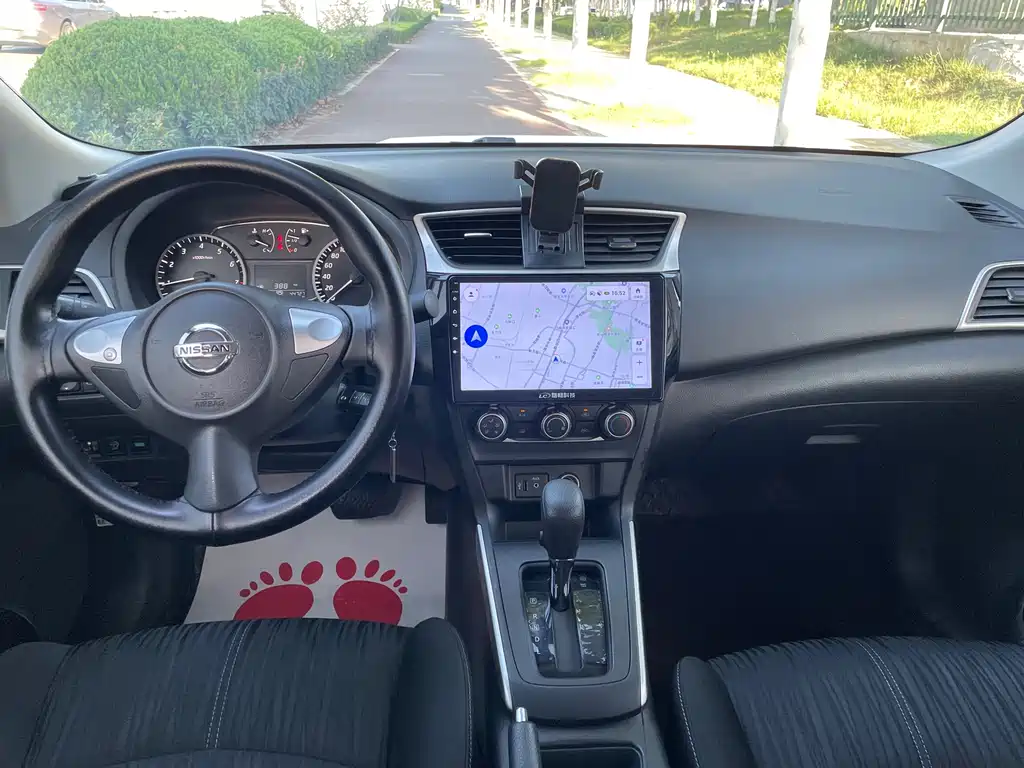 Nissan Sylphy — миниатюра 10