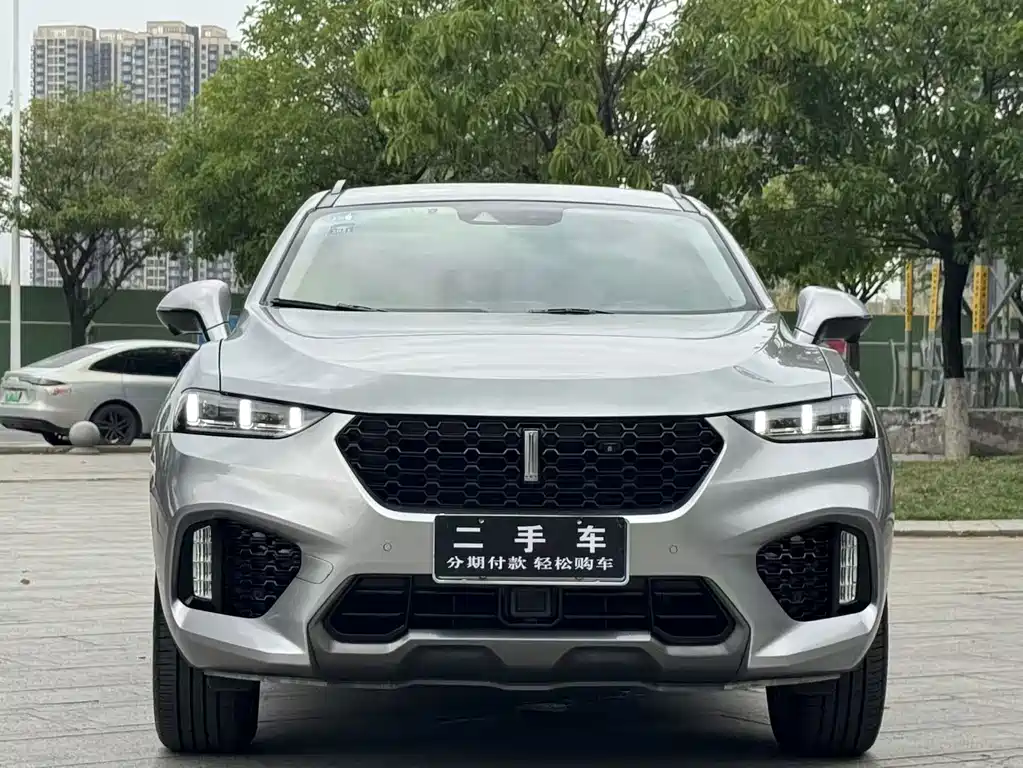 Wey Wey VV7 — миниатюра 2