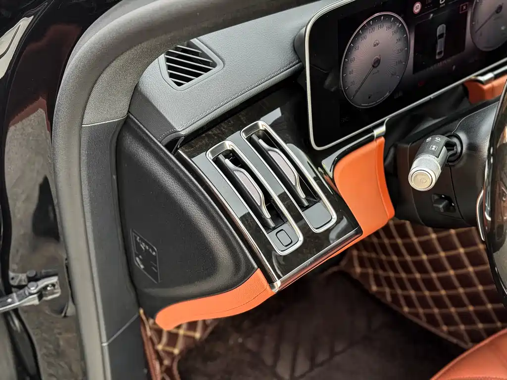 MERCEDES-BENZ MAYBACH S CLASS