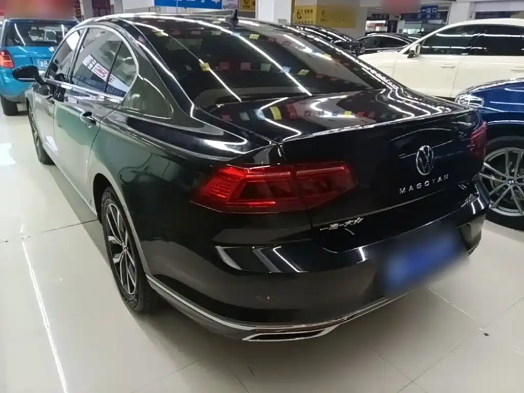Volkswagen Magotan 2020 330TSI DSG Luxury