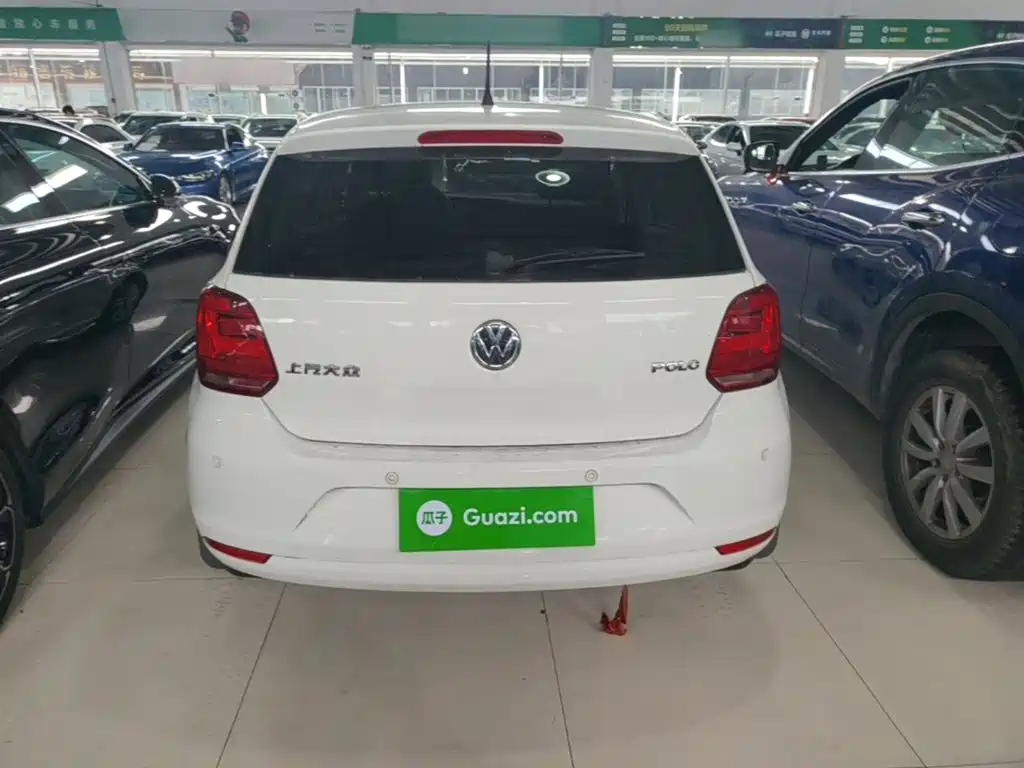 Volkswagen Polo — миниатюра 6
