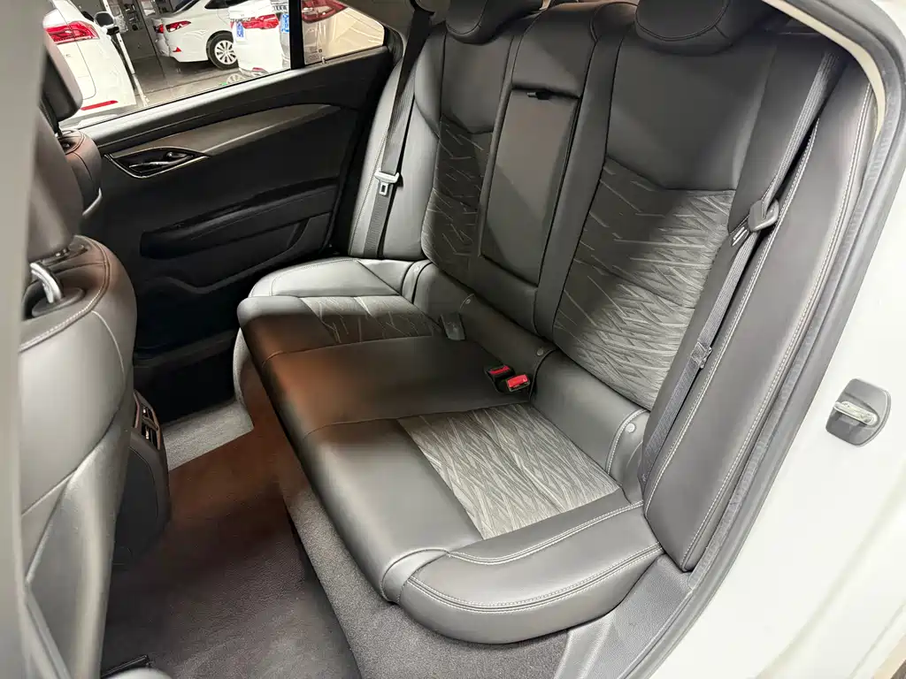 Cadillac ATS-L — миниатюра 13