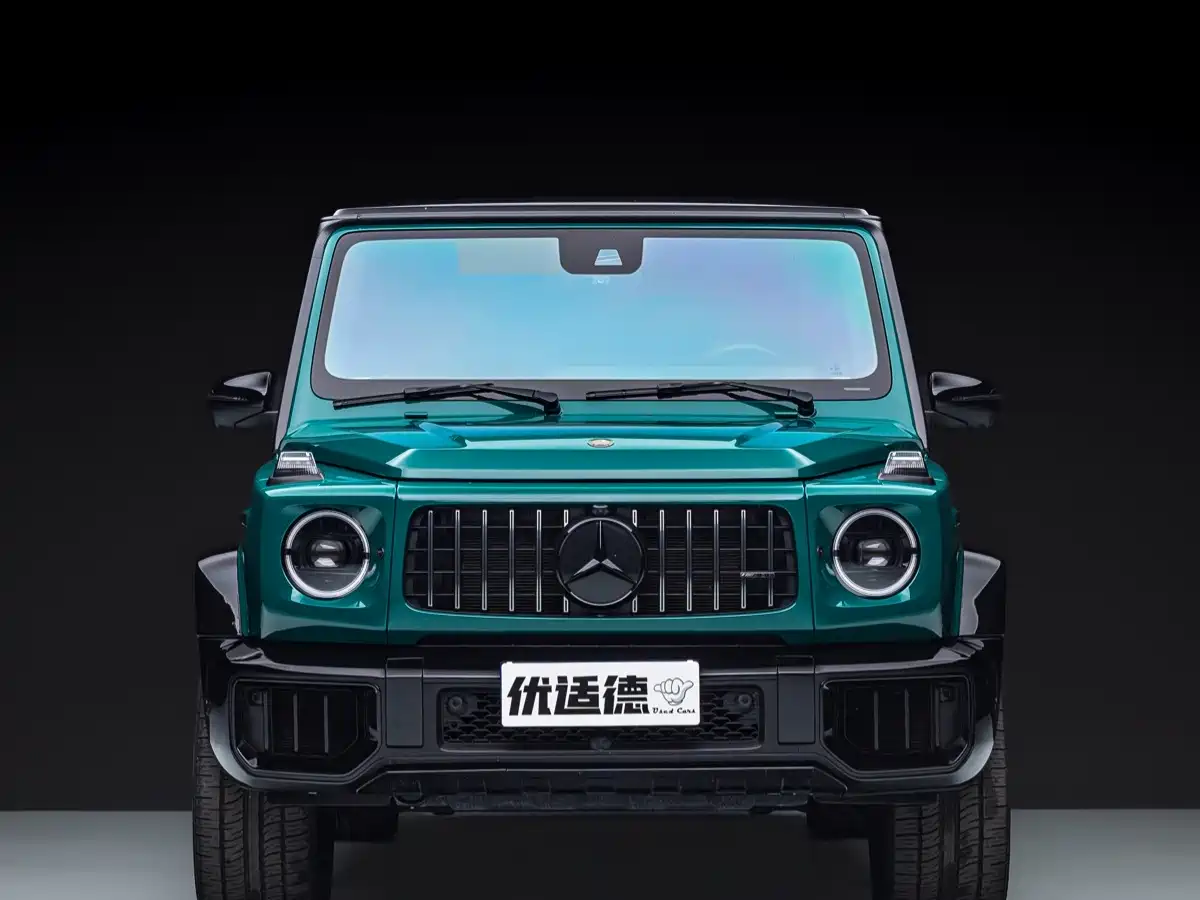 Mercedes-Benz G-Class AMG