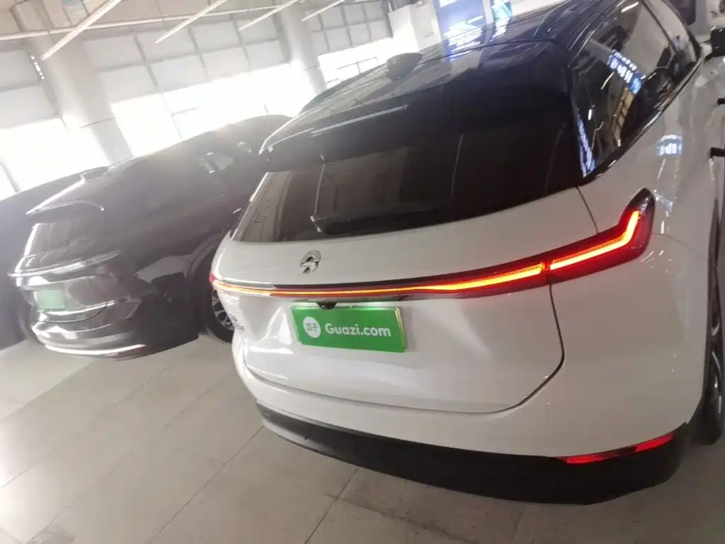 NIO ES7 — миниатюра 6