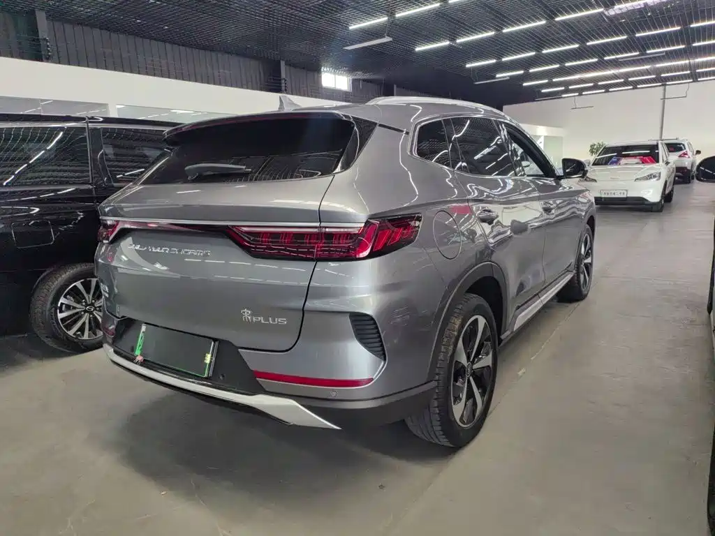 BYD PLUS New Energy — миниатюра 12